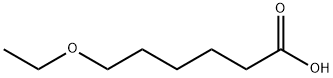 6-Ethoxyhexanoic acid Struktur