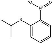 isopropyl(2-nitrophenyl)sulfane