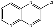 2-Chloropyrido[2,3-b]pyrazine Struktur