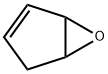 6-oxabicyclo[3.1.0]hex-3-ene Struktur