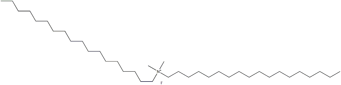 DiMethyldioctadecylaMMoniuM Iodide Structure