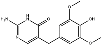 TriMethopriM iMpurity 3 Struktur