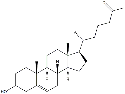 27-Nor-25-ketocholesterol Struktur