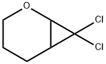 2-Oxabicyclo[4.1.0]heptane, 7,7-dichloro- Struktur