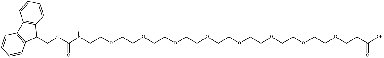 FMOC-N-アミド-DPEG?8-酸 price.