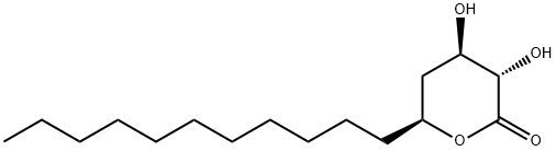 Ascolactone Struktur