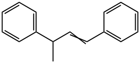 BENZENE,1,1'-(3-METHYL-1-PROP Struktur