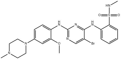 761436-81-1 結(jié)構(gòu)式