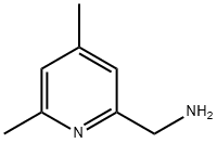 (4,6-DiMethylpyridin-2-yl)MethanaMine hydrochloride Struktur