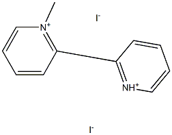 N - Methyl - 2,2' - bipyridiniuM iodide