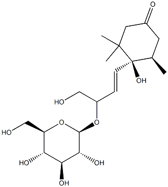 Breyniaionoside A