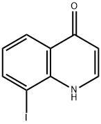 8-iodoquinolin-4(1H)-one