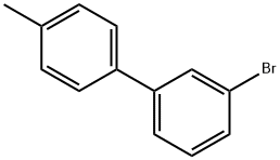 4-BroMo-4'-Methylbiphenyl Structure