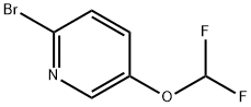 2-broMo-5-(difluoroMethoxy)pyridine price.