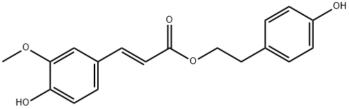 p-Hydroxyphenethyl trans-ferulate