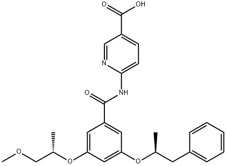 851884-87-2 結(jié)構(gòu)式