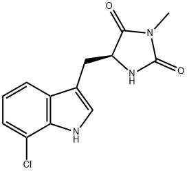 Necrostatin-2 S enantioMer Struktur