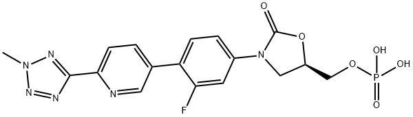 Tedizolid Phosphate