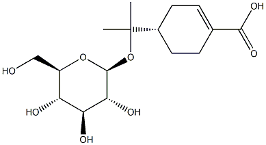 Oleuropeic acid 8-O-glucoside