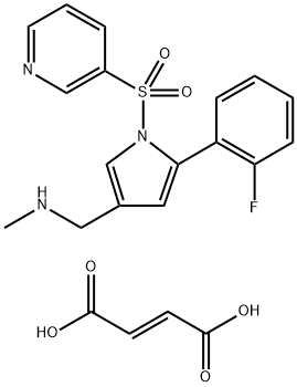 Vonoprazan FuMarate