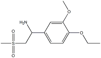 BenzeneMethanaMine, 4-ethoxy-3-Methoxy-a-[(Methylsulfonyl)Methyl]-