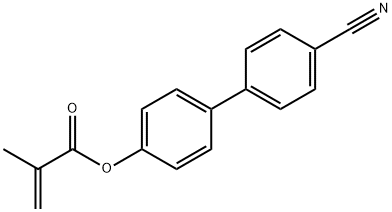 1,4-Bis-[4-(3-acryloyloxypropyloxy)benzoyloxy]-2-Methylbenzene Struktur