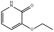 3-ethoxypyridin-2-ol Struktur