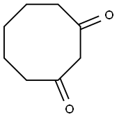 1,3-Cyclooctadione Struktur