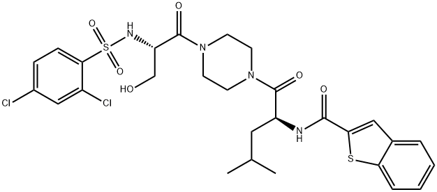 942206-85-1 結(jié)構(gòu)式