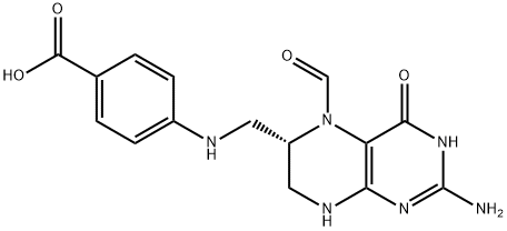 Folinic Acid IMpurity E Struktur