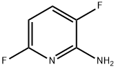 3,6-difluoropyridin-2-aMine Struktur