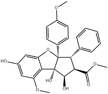 960365-65-5 結(jié)構(gòu)式