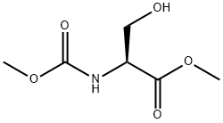 N-(Methoxycarbonyl)-L-serine Methyl Ester