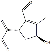 8,9-Didehydro-7-hydroxydolichodial