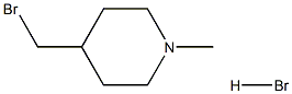 4-(BroMoMethyl)-1-Methylpiperidine hydrobroMide