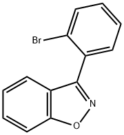 3-(2-BroMophenyl)benzo[d]isoxazole Struktur