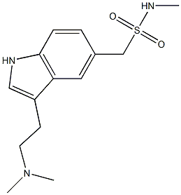 SuMatriptan EP IMpurity C Struktur