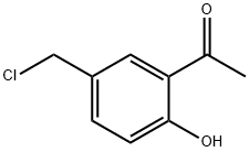 1-(5-ChloroMethyl-2-hydroxy-phenyl)-ethanone