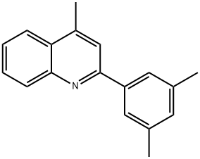 2-(3,5-DiMethyl-phenyl)-4-Methyl-quinoline|MPHMQ