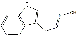 indole-3acetaldoxiMe Struktur