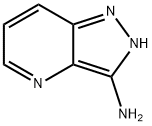 2H-Pyrazolo[4,3-b]pyridin-3-ylaMine Struktur