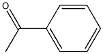 ACETOPHENONE FOR SYNTHESIS 25 L Struktur