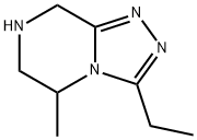 3-ethyl-5-Methyl-5,6,7,8-tetrahydro-[1,2,4]triazolo[4,3-a]pyrazine|3-ETHYL-5-METHYL-5,6,7,8-TETRAHYDRO-[1,2,4]TRIAZOLO[4,3-A]PYRAZINE