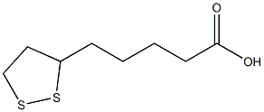 Thioctic Acid IMpurity Struktur