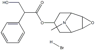 ScopolaMine HydrodroMide Struktur