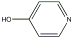 4-Pyridinealcohol Struktur