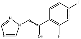 Fluconazole IMpurity [1, 3-Bis(1H-1, 2, 4-Triazole-1-yl)propan-2-one] Struktur