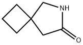 6-Aza-spiro[3.4]octan-7-one Struktur