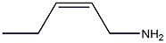(Z)-pent-2-en-1-aMine Struktur