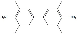 3,3',5,5'-TETRAMETHYLBENZIDINE LIQUID SUBSTRATE Struktur